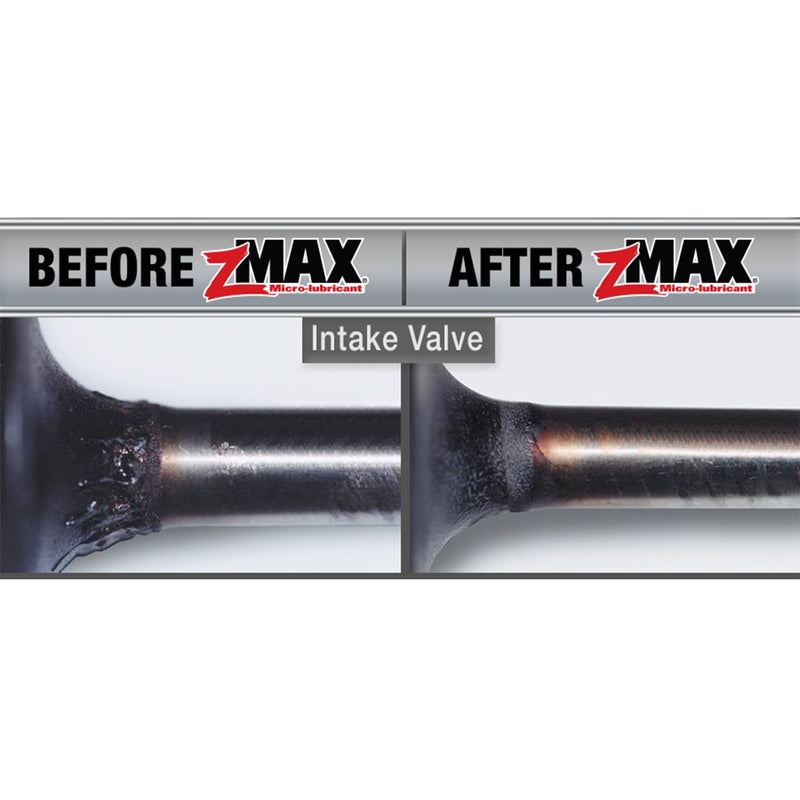 zMAX 58-032 - Multi-Purpose Formula Treatment for Engine, Fuel, Transmission & Power Steering - Reduces Carbon Build-Up - Lubricates Metal - Improves Gas/Diesel Performance - 32 oz. Quart - 2 Pack - Image 3